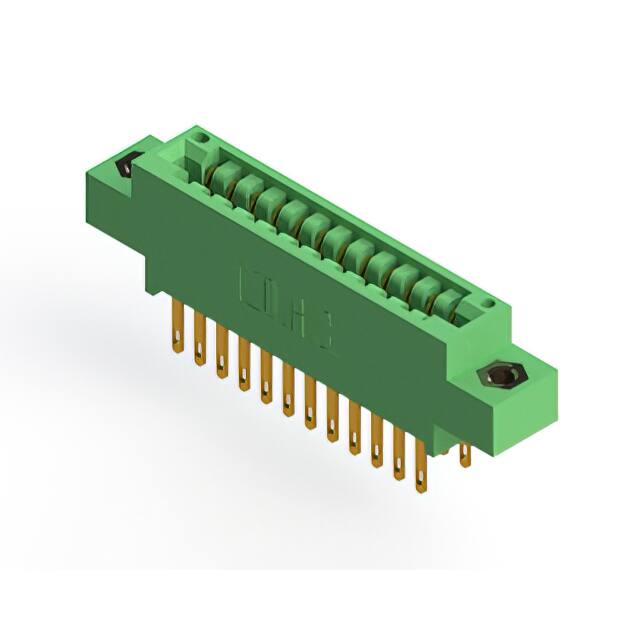 346-024-500-807 EDAC Inc.  Edgeboard Connectors